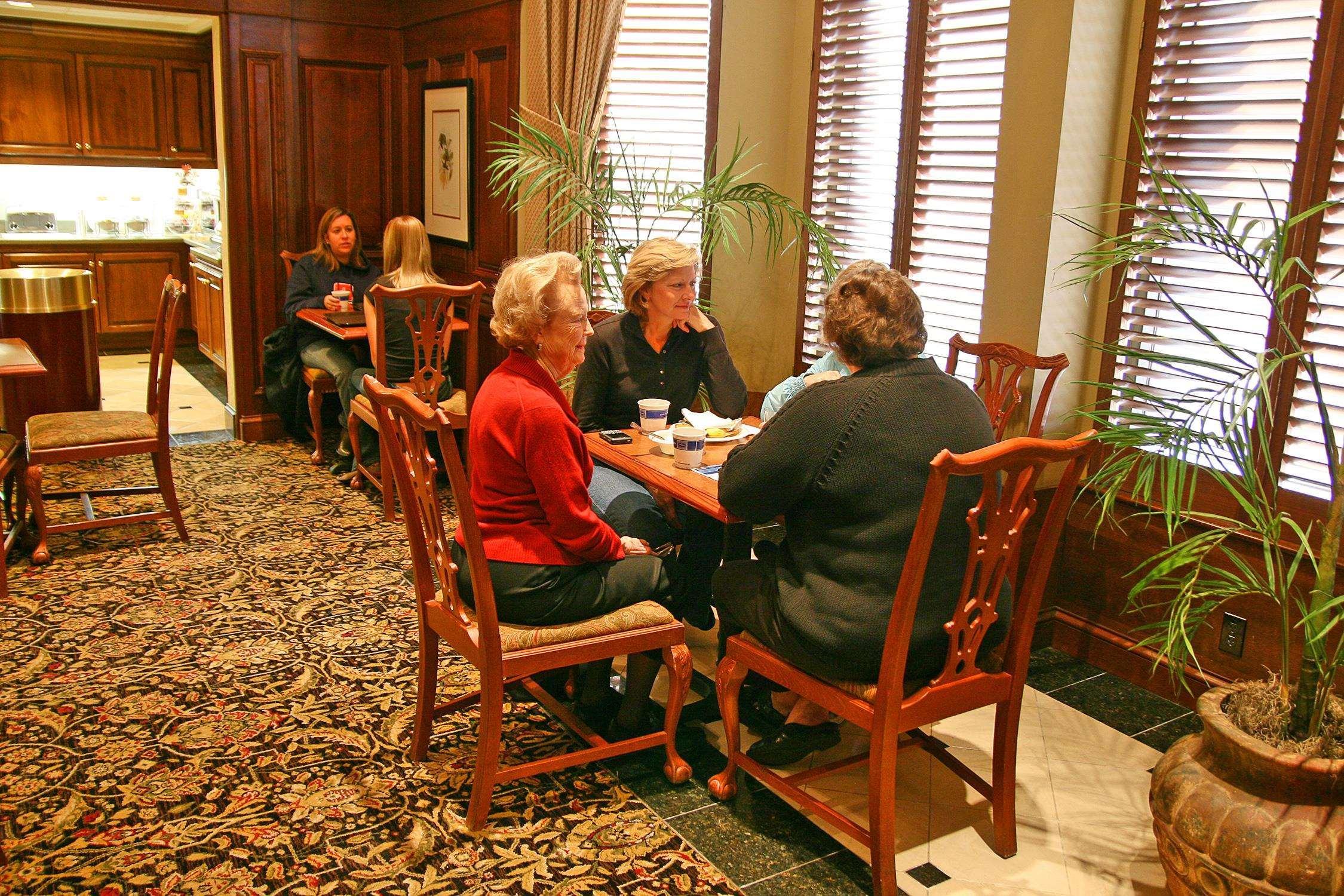 Hampton Inn & Suites Nashville-Green Hills Restaurant foto