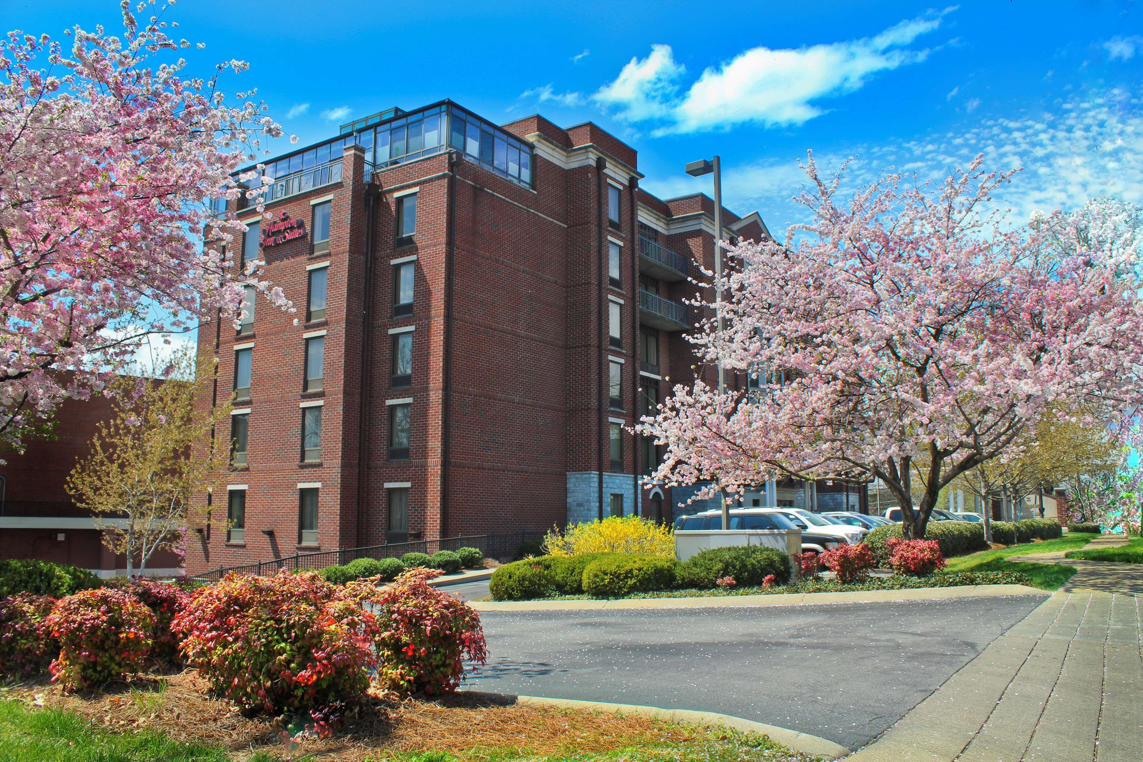 Hampton Inn & Suites Nashville-Green Hills Exterior foto