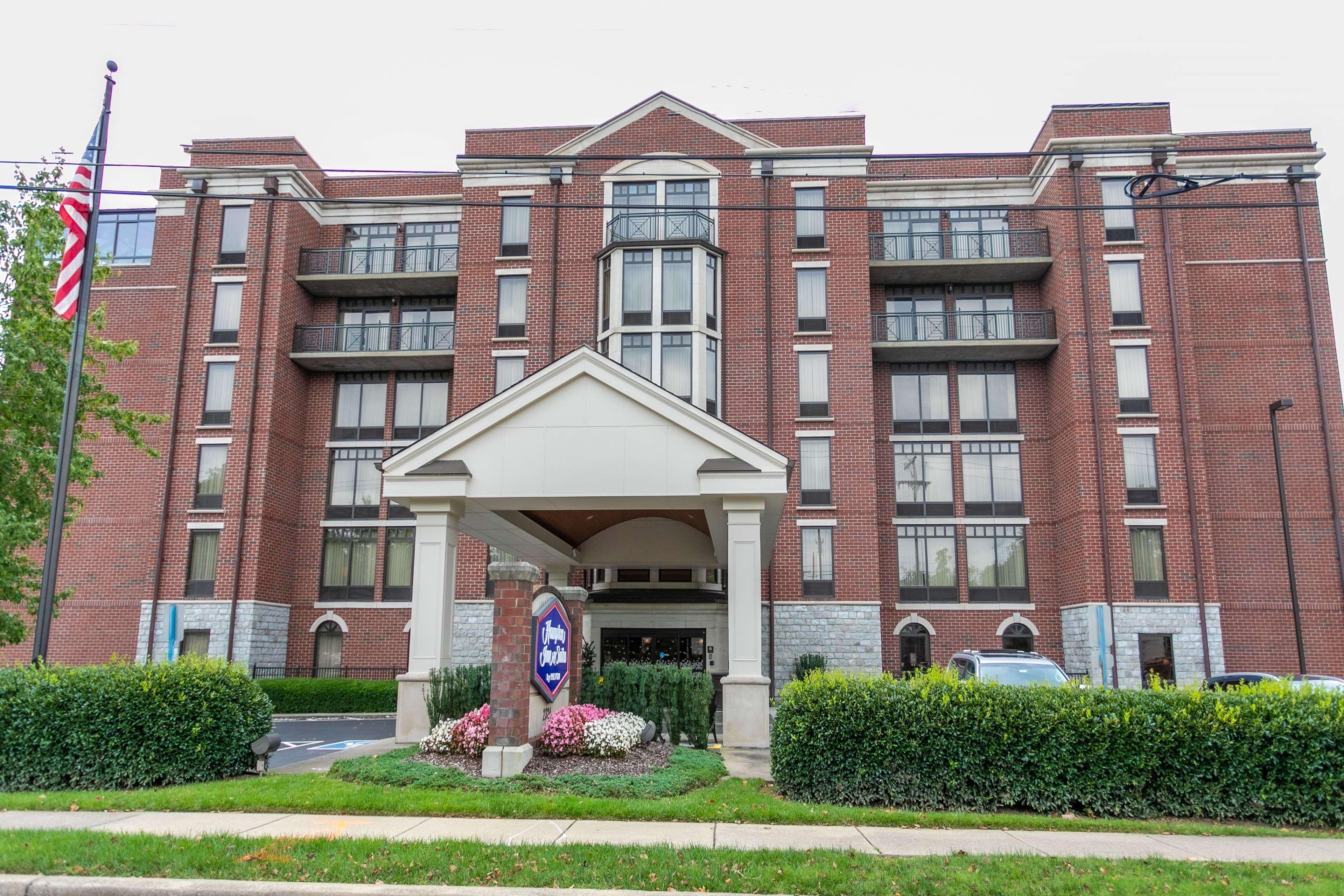 Hampton Inn & Suites Nashville-Green Hills Exterior foto