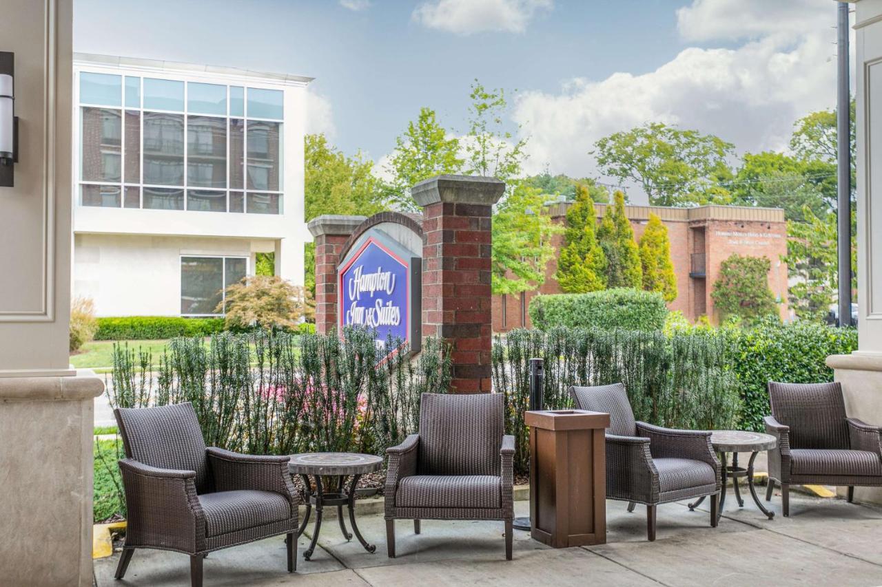 Hampton Inn & Suites Nashville-Green Hills Exterior foto
