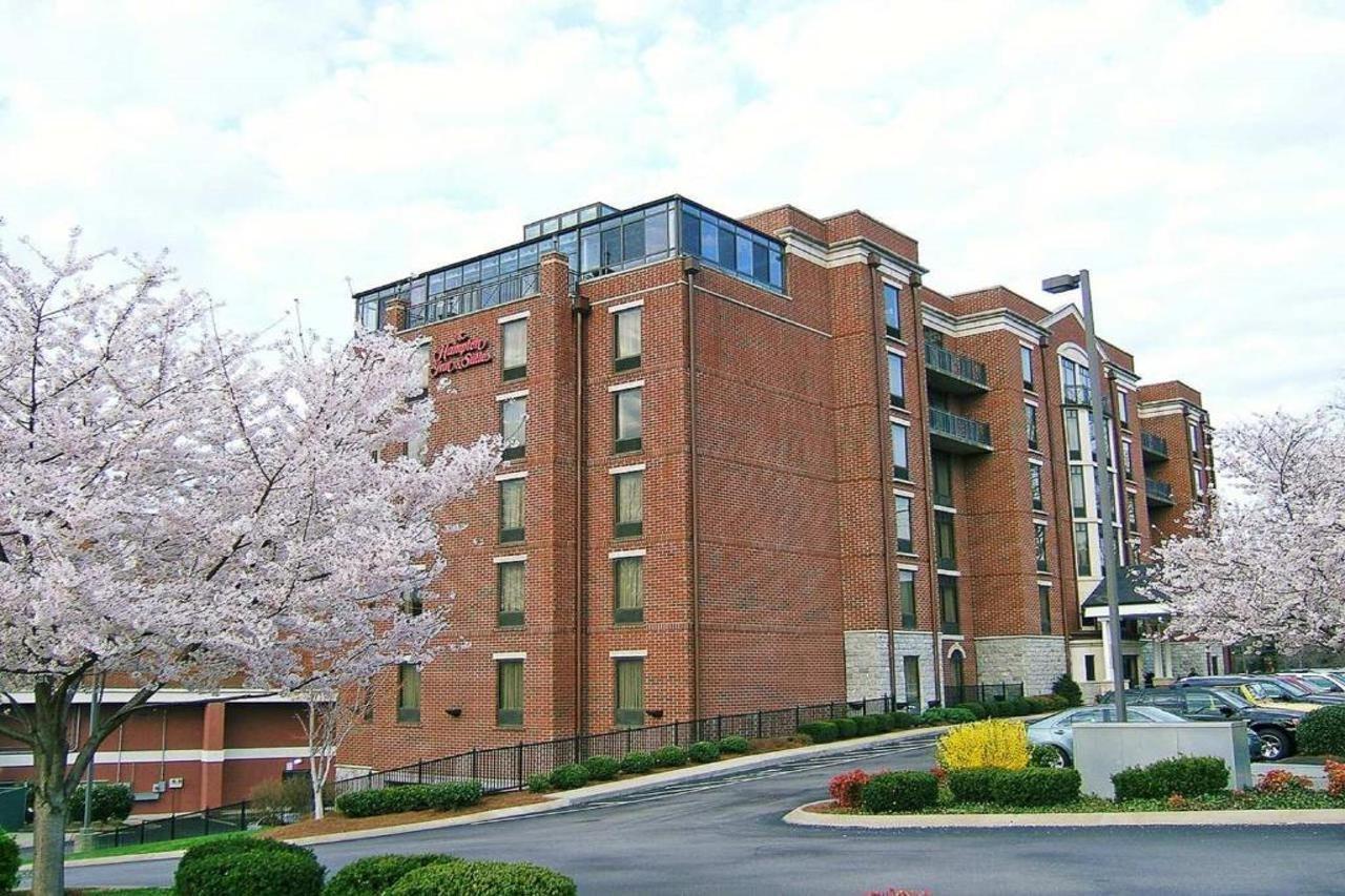 Hampton Inn & Suites Nashville-Green Hills Exterior foto