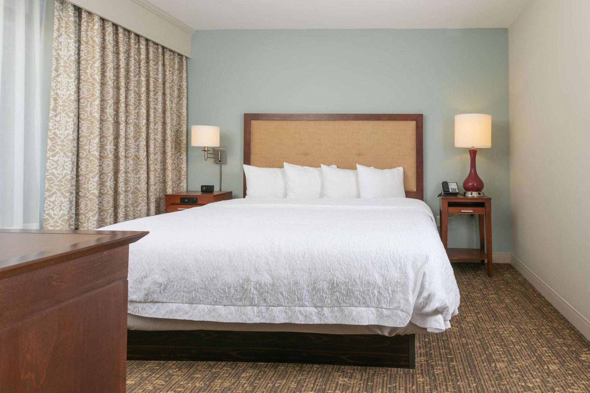 Hampton Inn & Suites Nashville-Green Hills Exterior foto