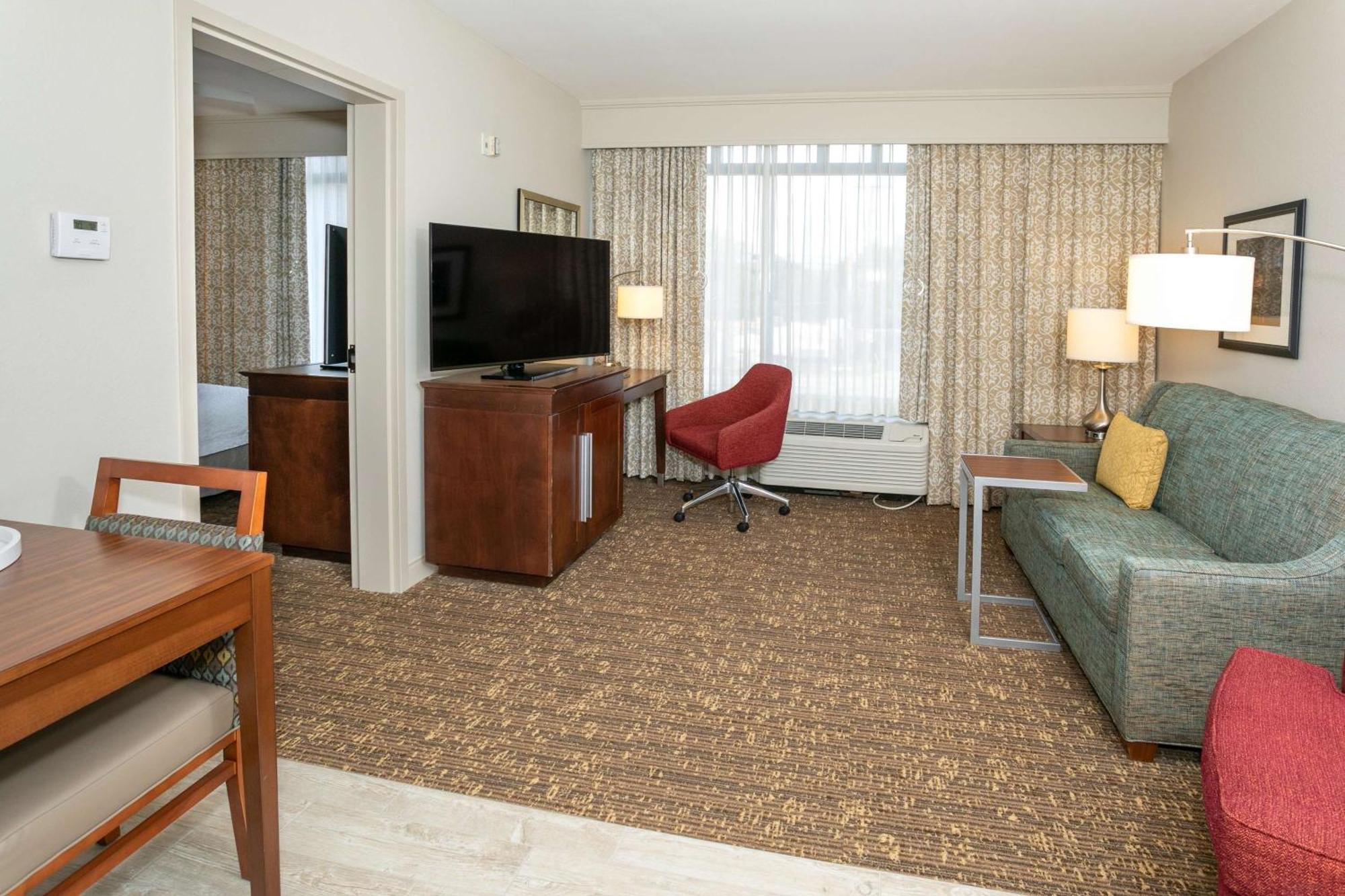 Hampton Inn & Suites Nashville-Green Hills Exterior foto