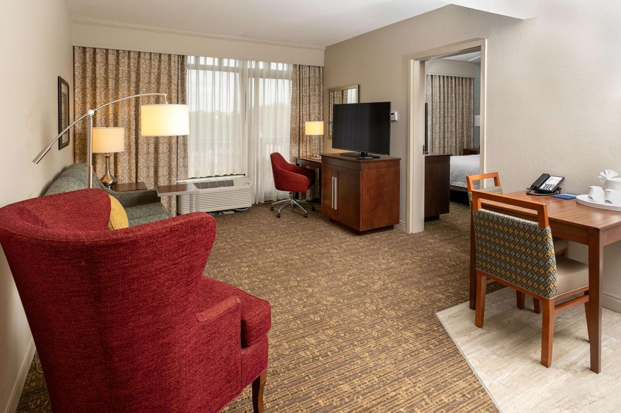 Hampton Inn & Suites Nashville-Green Hills Exterior foto